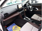 お車選びをお楽しみ頂けるよう、在庫車の展示スペースを十分に確保しております。