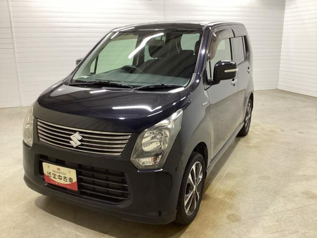 ワゴンR DBA-MH34S ブルーイッシュブラックパールⅢ ZJ3