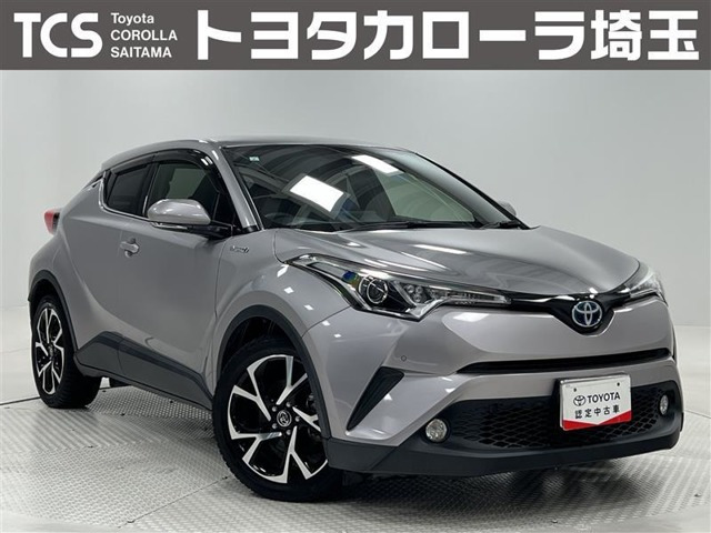 C-HR ハイブリッド 1.8 G 