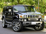 ハマー H2 タイプG 4WD