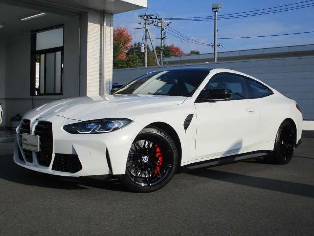 BMW M4クーペ コンペティション M xドライブ 4WD の中古車詳細 (12,000 