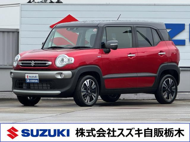 クロスビー 1.0 ハイブリッド(HYBRID) MZ 4WD 