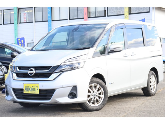 中古車 日産 セレナ 2.0 X 1年保証付 走行距離無制限 の中古車詳細 (39,000km, シルバー, 宮城県, 163.7万円) |  中古車情報・中古車検索なら【車選びドットコム（車選び.com）】