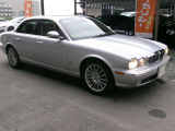 XJ XJ 3.0 エグゼクティブ バックカメラー