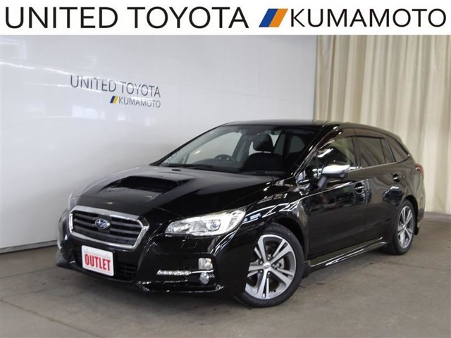 レヴォーグ 1.6 GT アイサイト 4WD 