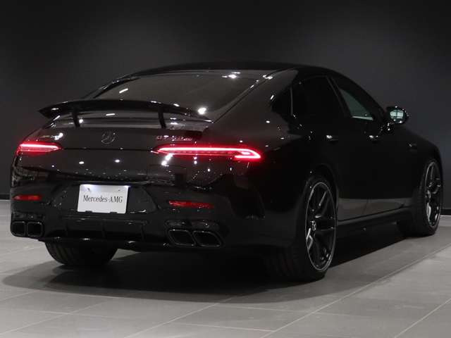 メルセデス・ベンツ AMG GT 4ドアクーペ 63 S E パフォーマンス