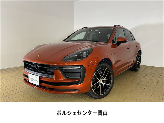 マカン  PDK 4WD