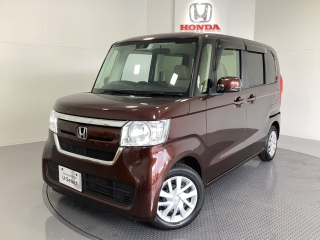 N-BOX G ホンダセンシング 
