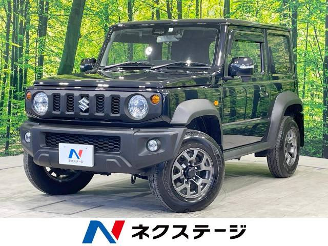 ジムニーシエラ 1.5 JC 4WD 