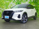 【中古車情報】日産 キックス 1.2 X (e-POWER)  の中古車詳細（走行距離：2.1万km、カラー：BホワイトP3PMピュアブラックPM Ⅱ、販売地域：滋賀県彦根市）