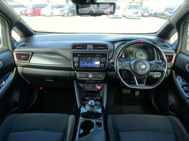 日産 リーフ NISMO の中古車詳細 (57,000km, ブラック, 愛媛県, 159.8