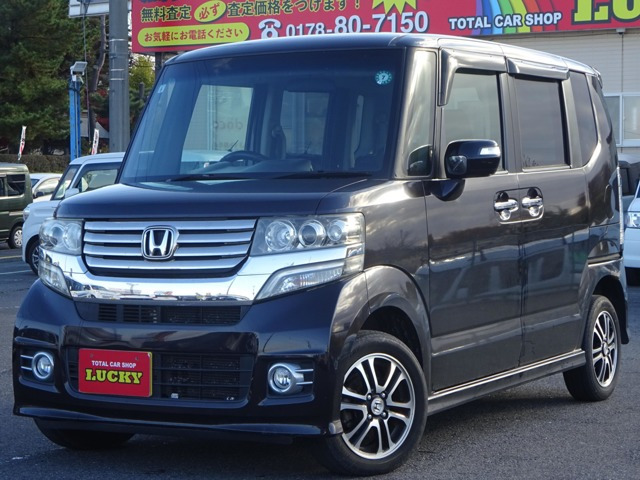 N-BOX G SSパッケージ 4WD 