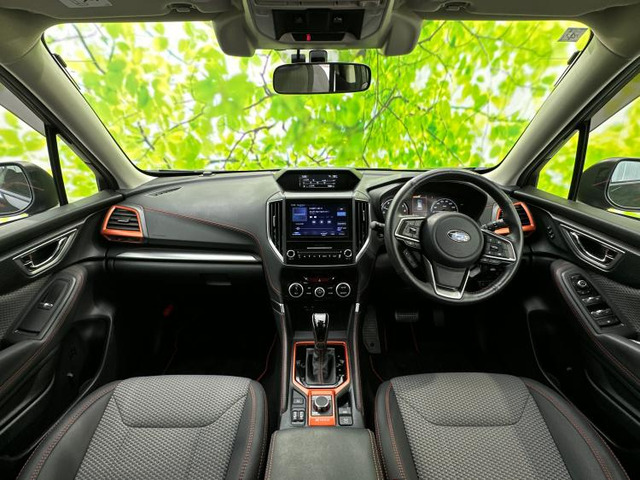 中古車 スバル フォレスター 2.5 エックスブレイク 4WD の中古車