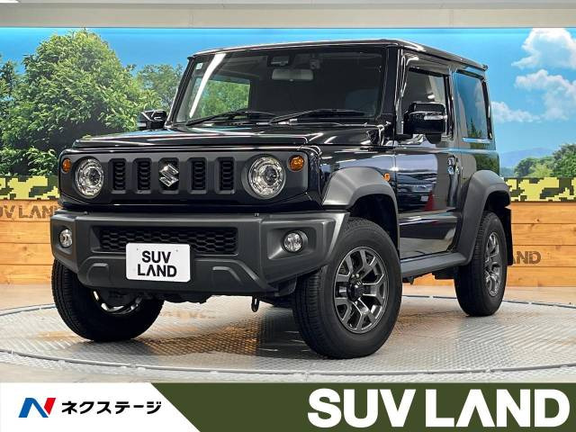 ジムニーシエラ 1.5 JC 4WD 