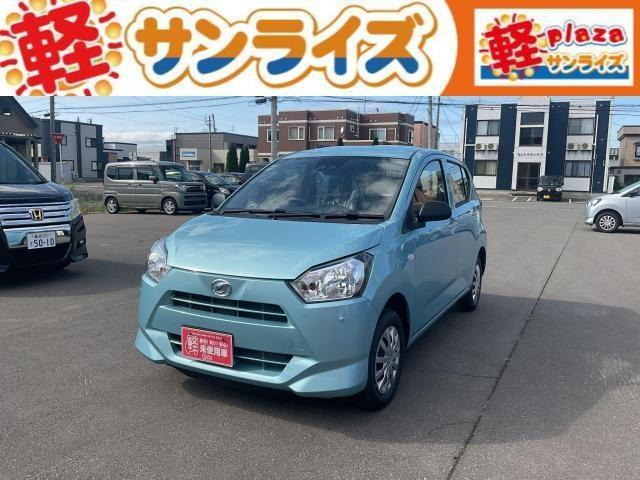 ミライース L SAIII 4WD 