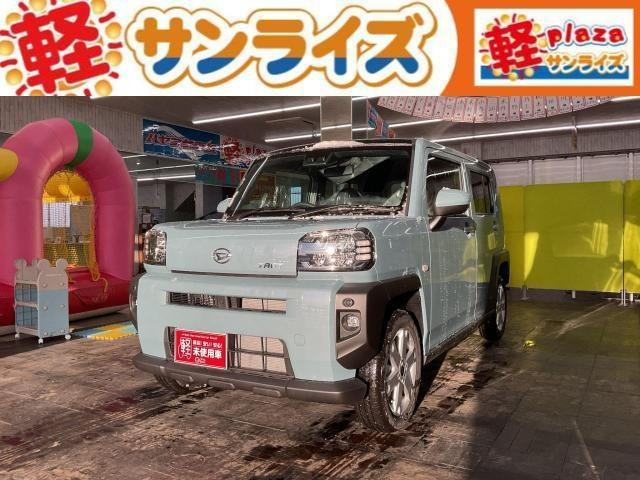 タフト G 4WD 