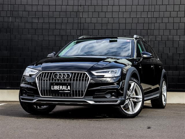 A4オールロードクワトロ 2.0 4WD 本革シート