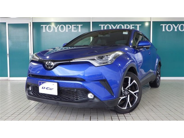 C-HR 1.2 G-T 4WD 