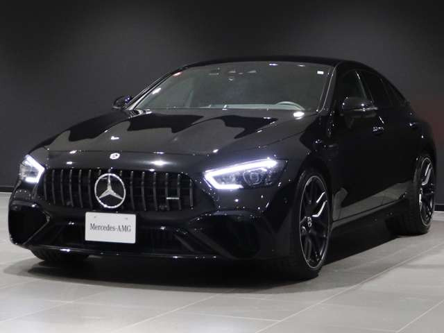 メルセデス・ベンツ AMG GT 4ドアクーペ 63 S E パフォーマンス