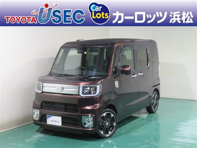 ウェイク G ターボ レジャーエディション SAIII 