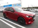 CX-60 3.3 XD ハイブリッド エクスクルーシブスポーツ ディーゼル 4WD 