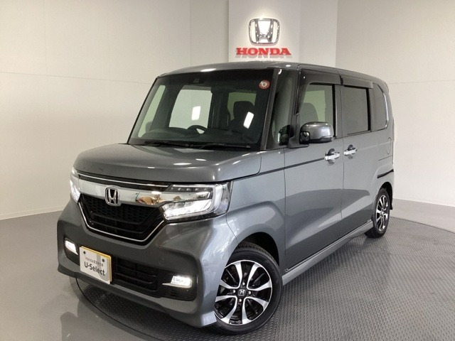 N-BOXカスタム G L ホンダセンシング 