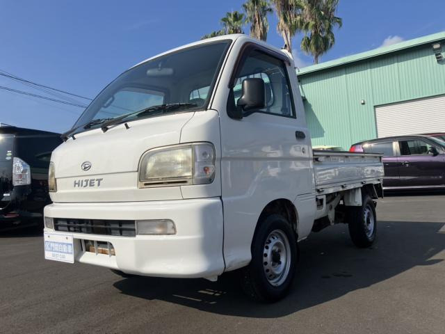ハイゼットトラック スペシャル 4WD 