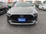 MAZDA3ファストバック 1.5 15S ツーリング 全方位モニター ETC HDMI