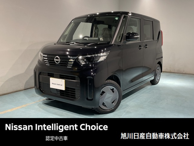 ルークス X 4WD 