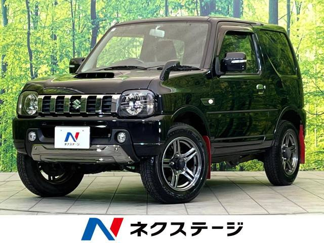 ジムニー ランドベンチャー 4WD 