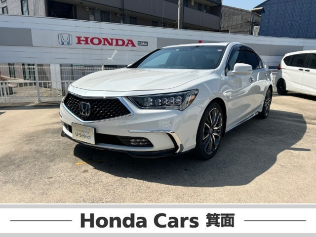 レジェンド 3.5 ハイブリッド EX 4WD 