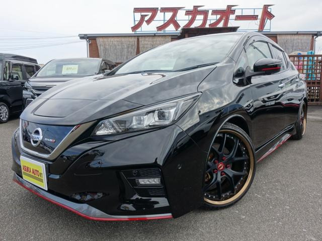 リーフ  NISMO