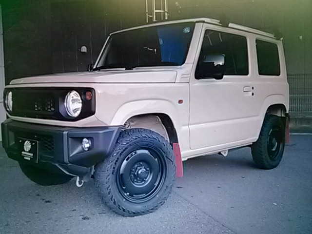 ジムニー XL 4WD 