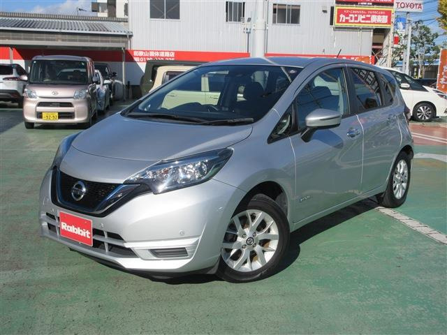ノート 1.2 e-POWER X 