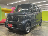 N-BOXカスタム  カスタム 660 4WD