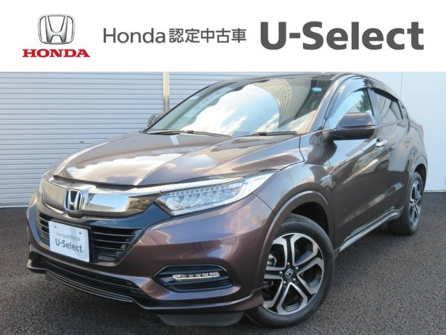 ヴェゼル 1.5 ハイブリッド Z ホンダセンシング 4WD 