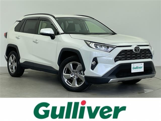 RAV4 2.0 G 4WD 4WD 本革シート
