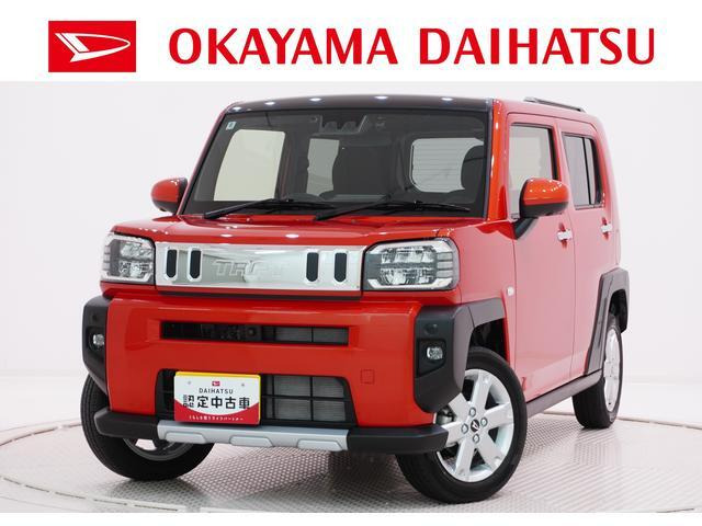 タフト G クロム ベンチャー 4WD 