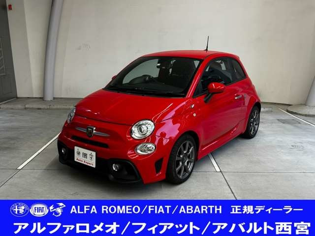 アバルト595 1.4 