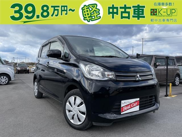 eKワゴン E 