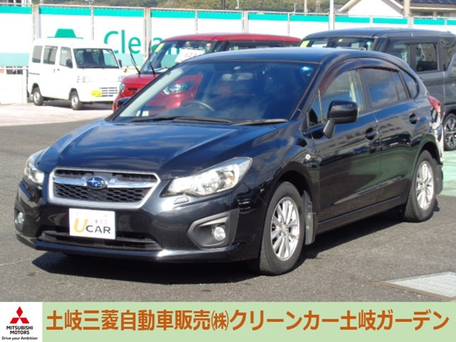 インプレッサスポーツ 1.6 i-L 