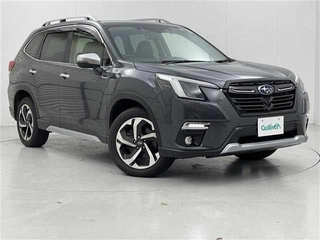 中古車 スバル フォレスター 2.0 アドバンス 4WD 4WD 本革シート の中古車詳細 (20,000km, マグネタイトグレーメタリック,  茨城県, 309.2万円) | 中古車情報・中古車検索なら【車選びドットコム（車選び.com）】