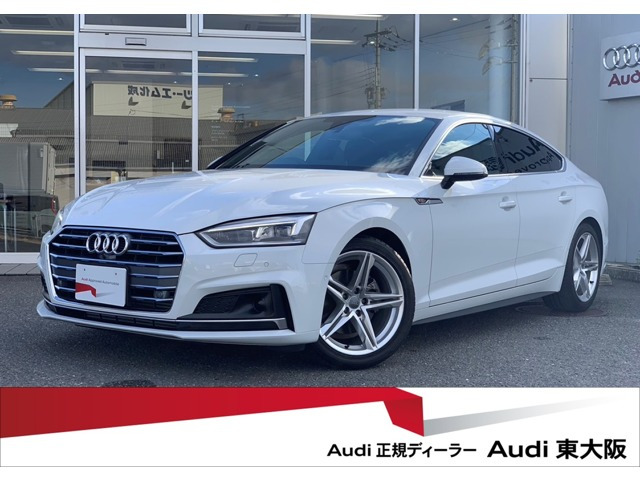 A5スポーツバック 2.0 TFSI スポーツ Sラインパッケージ 