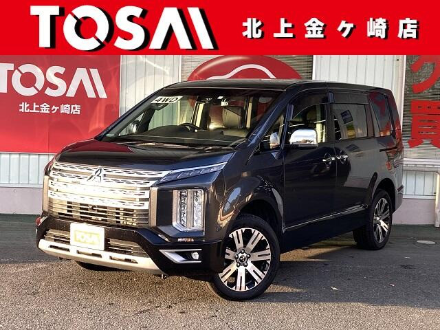 デリカD:5 2.2 P 4WD 