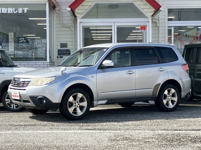 フォレスター 2.0 X スポーツリミテッド 4WD 