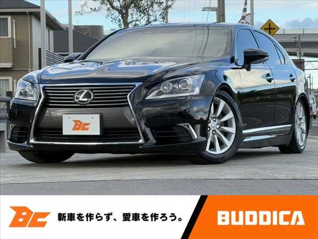 中古車 レクサス LS 460 バージョンC Iパッケージ の中古車詳細 (78,000km, ブラック, 香川県, 201.1万円) |  中古車情報・中古車検索なら【車選びドットコム（車選び.com）】