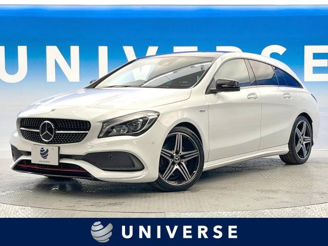 CLAシューティングブレーク CLA250 シュポルト 4マチック 4WD 