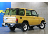 ランドクルーザー70 4.2 LX ディーゼル 4WD 