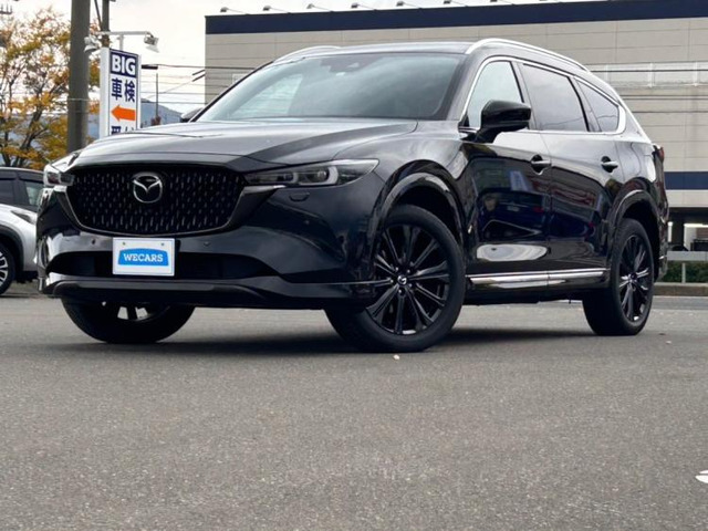 CX-8 2.2 XD スポーツアピアランス 4WD 