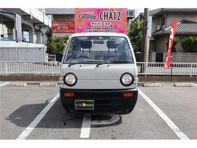スズキHi WalterWolf 中古美車 書類有 （アクア